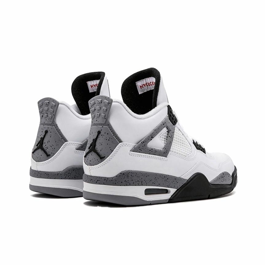 Jordan Air Jordan 4 Retro "White Cement" 2012 - подошва