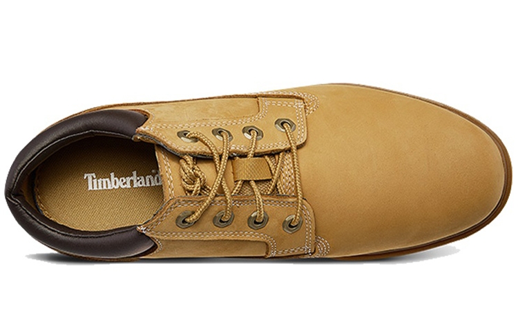 Timberland Outdoor Boots Wheat - вид сзади