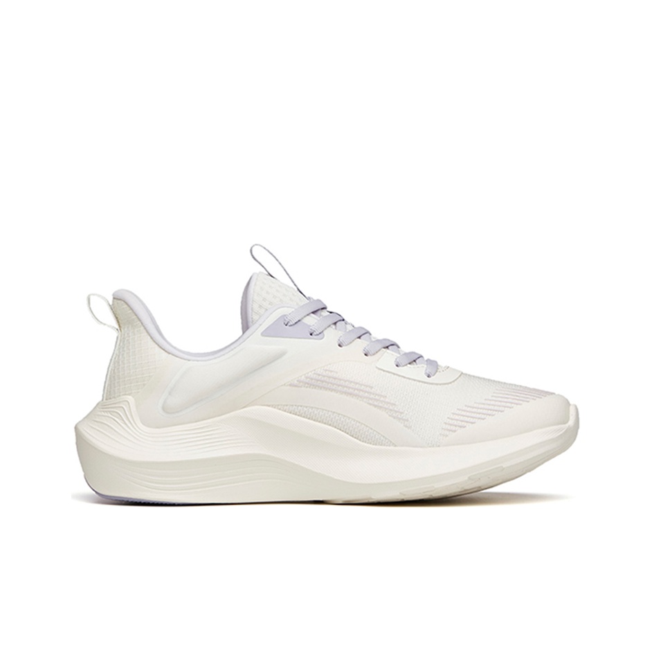 Anta DuCi1 Lifestyle Ivory White/misty Purple/lilac Gray - вид с внутренней стороны