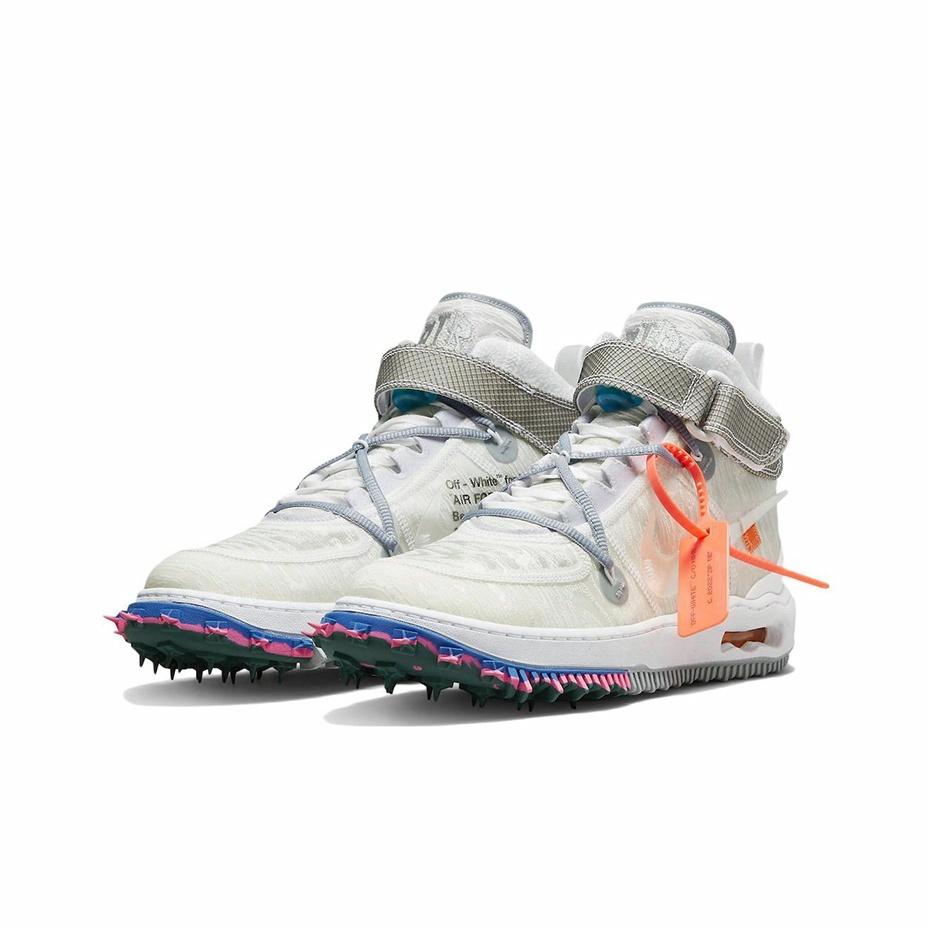 OFF-WHITE x Nike Air Force 1 SP - вид спереди