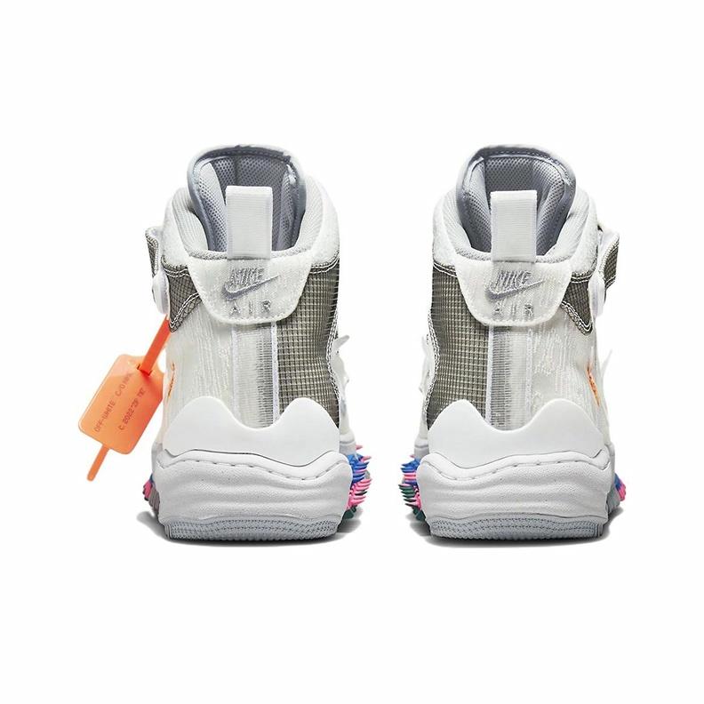 OFF-WHITE x Nike Air Force 1 SP - подошва