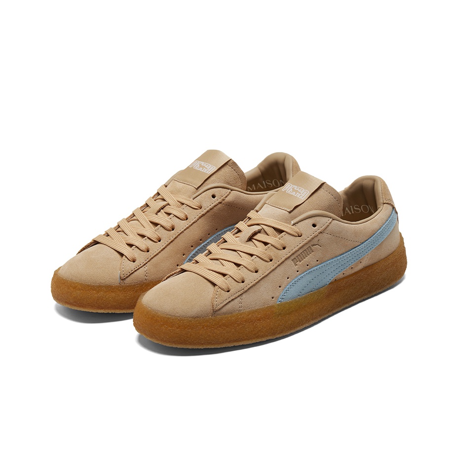 Maison Kitsune x PUMA Suede Crepe - вид спереди
