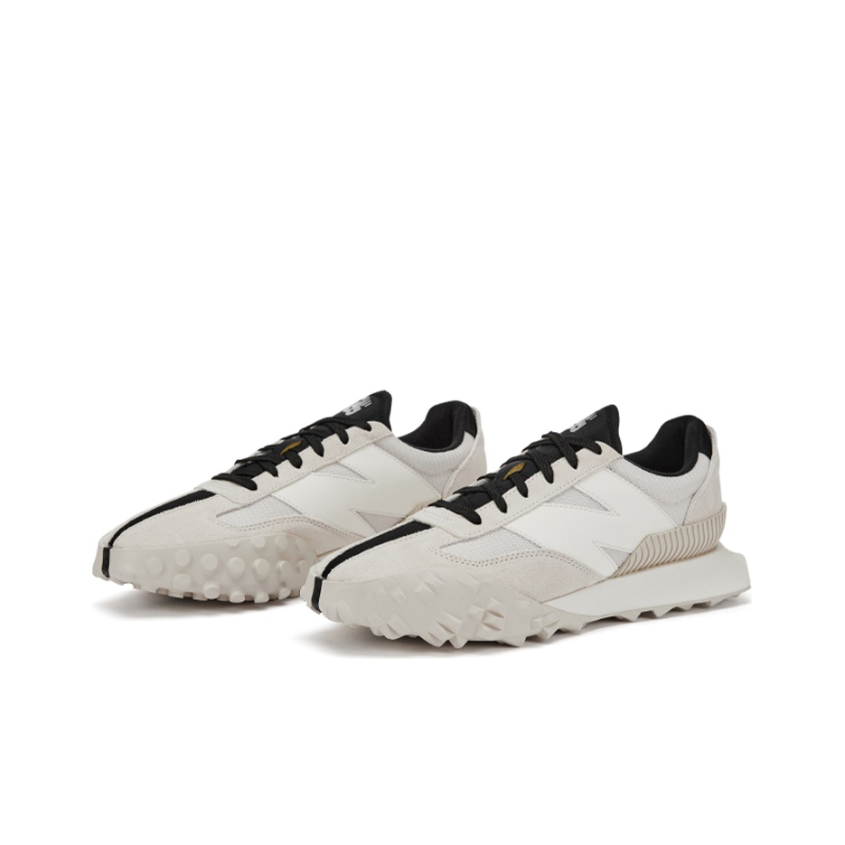 New Balance XC-72 Moonbeam Black (полнота: D) - вид с внутренней стороны