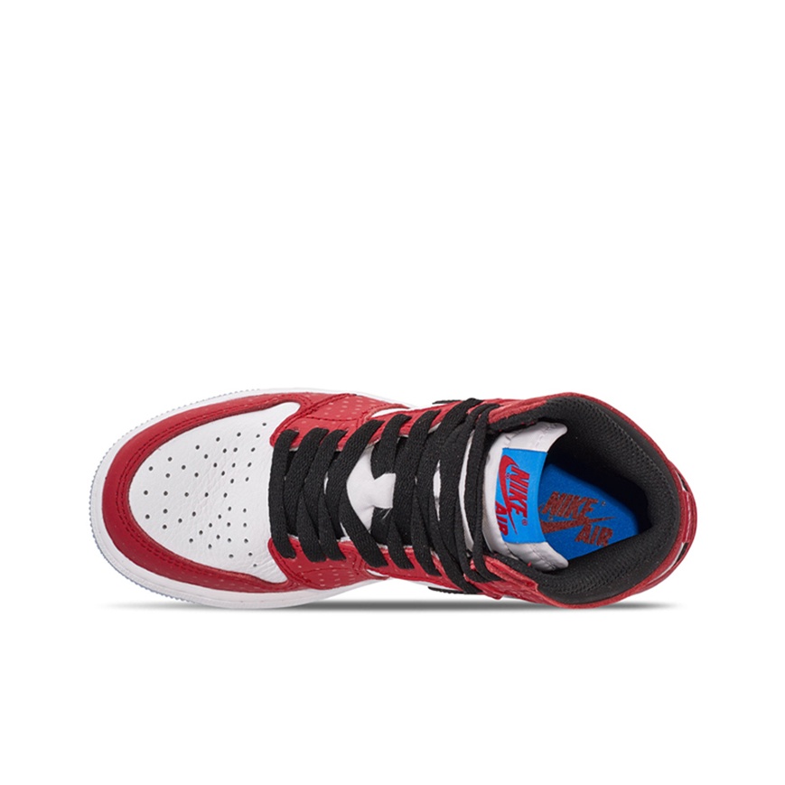Jordan Air Jordan 1 Retro High GS Spider-Man Origin Story - вид 6