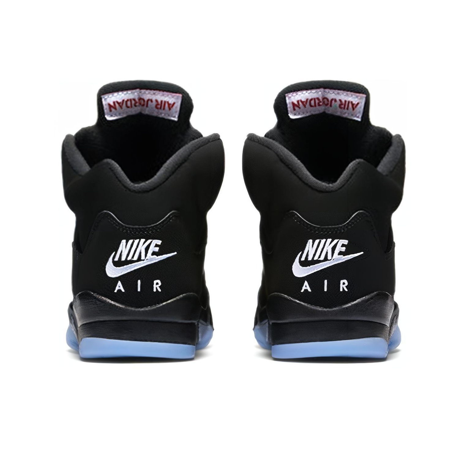 Jordan Air Jordan 5 Retro Black Metallic (2016) - вид спереди