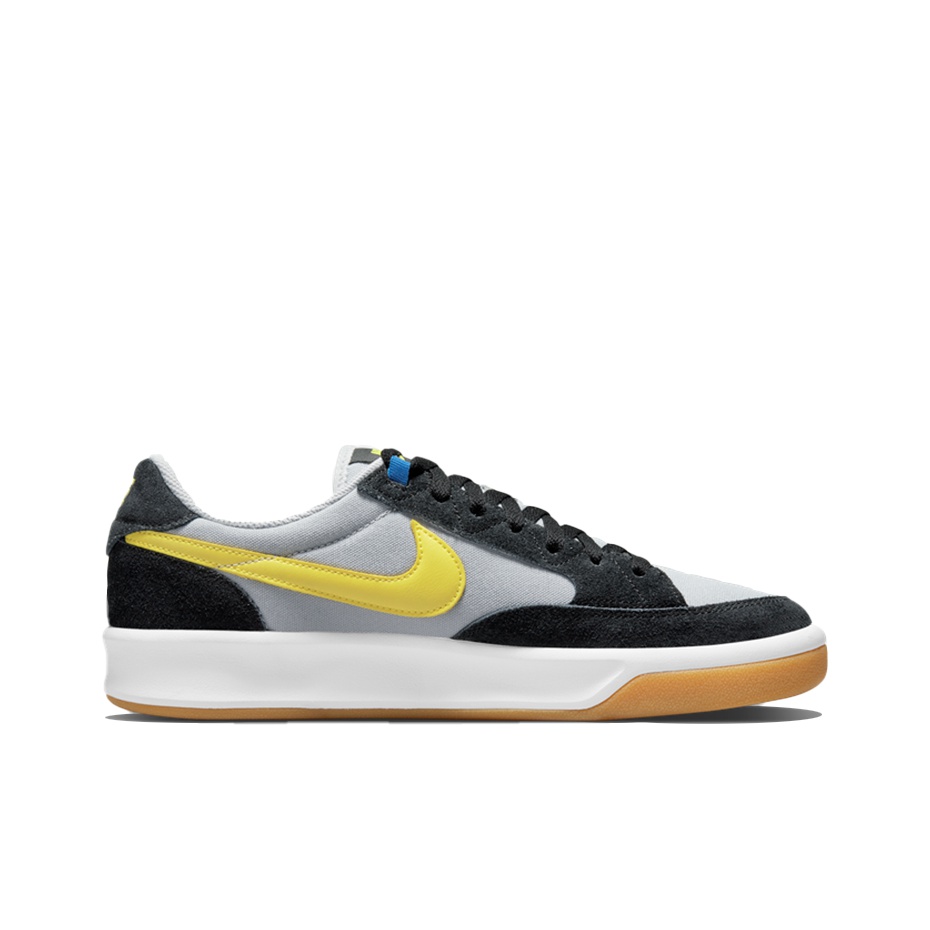 Nike SB Adversary PRM - вид с внутренней стороны