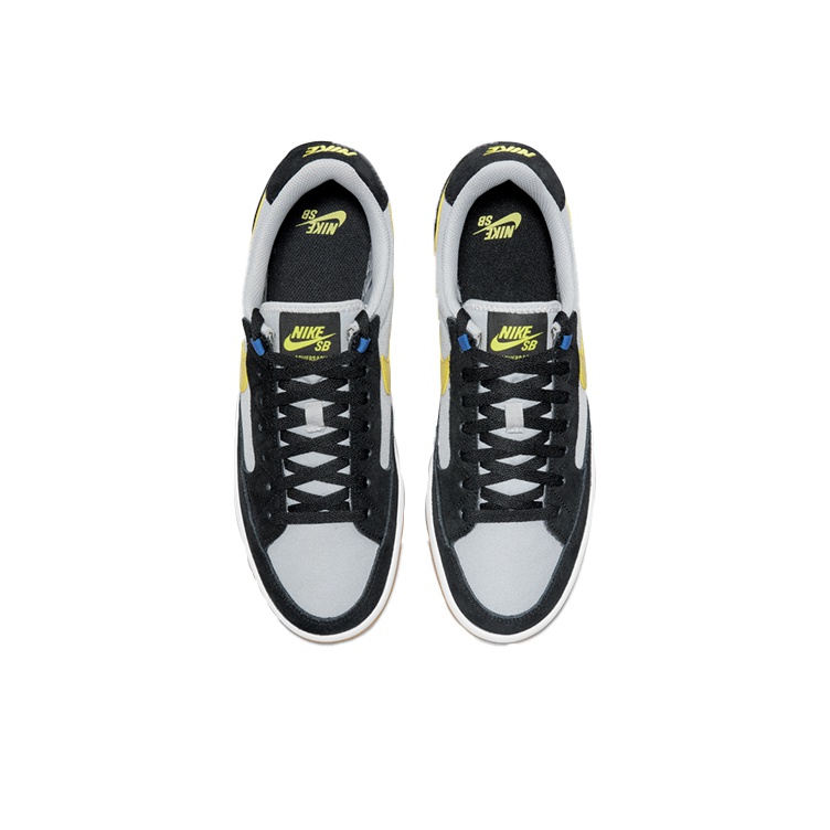 Nike SB Adversary PRM - вид сзади
