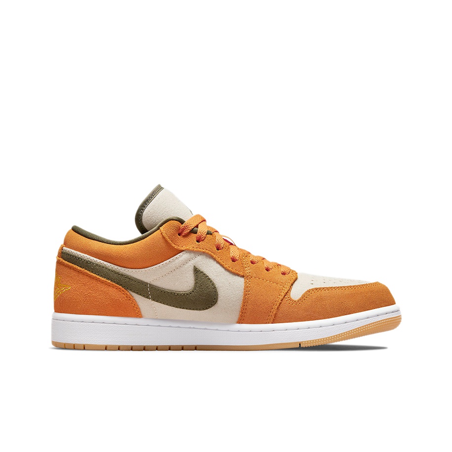 Jordan Air Jordan 1 low se "ceramic" - вид с внутренней стороны