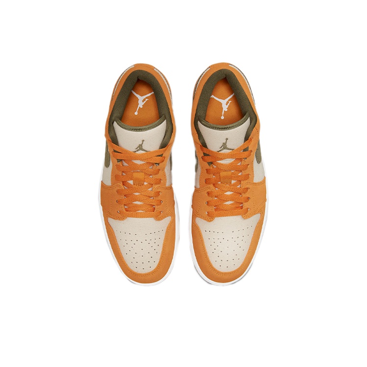 Jordan Air Jordan 1 low se "ceramic" - вид сзади