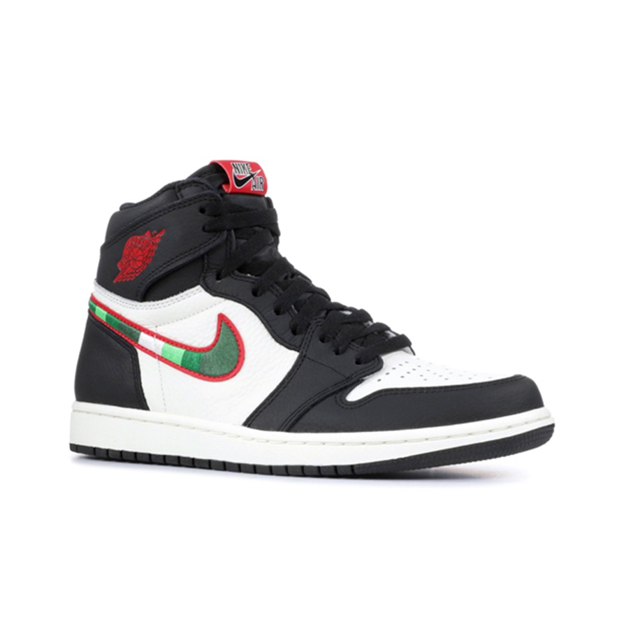 Jordan Air Jordan 1 Retro High Sports Illustrated - вид спереди