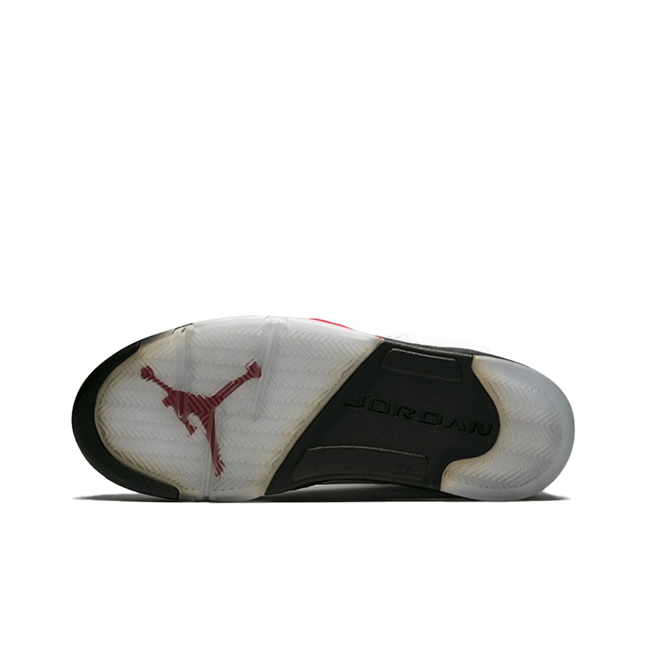 Jordan Air Jordan 5 Retro Fire Red (2013) - подошва