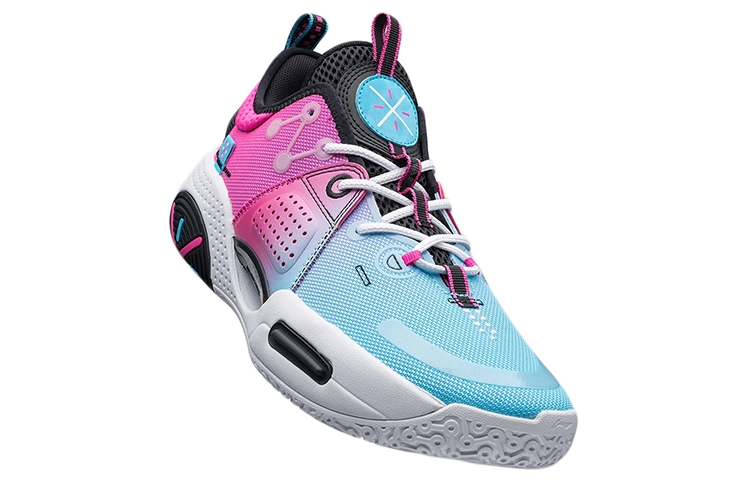 Li-Ning Wade All City 9 V1.5 - AC9 South Beach - вид спереди