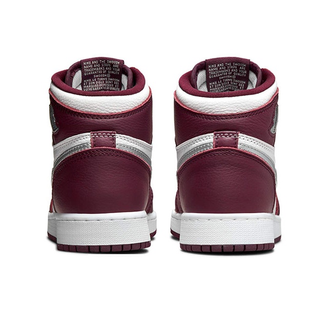 Jordan Air Jordan 1 Retro High OG "Bordeaux" - подошва
