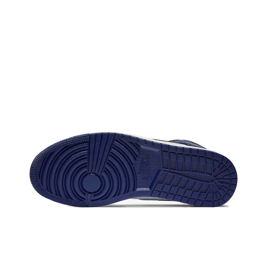 Jordan Air Jordan 1 Retro Mid SE Deep Royal Blue - вид 6