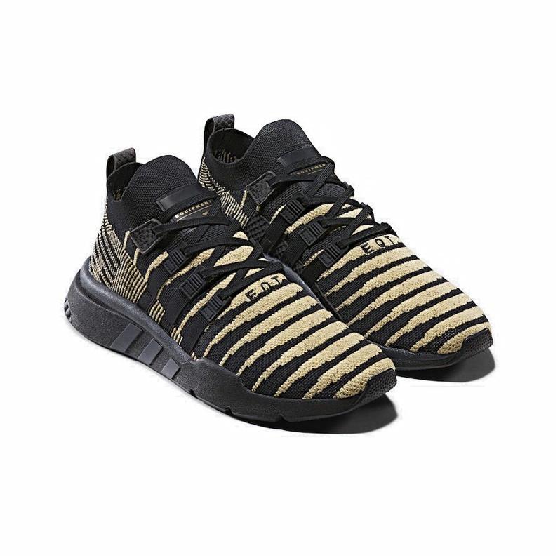Dragon Ball Z x adidas originals EQT Support ADV Support Mid ADV PK "Super Shenron" - front view