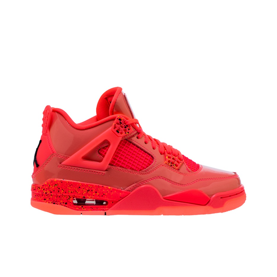 Jordan Air Jordan 4 nrg "hot punch" - view from the inside