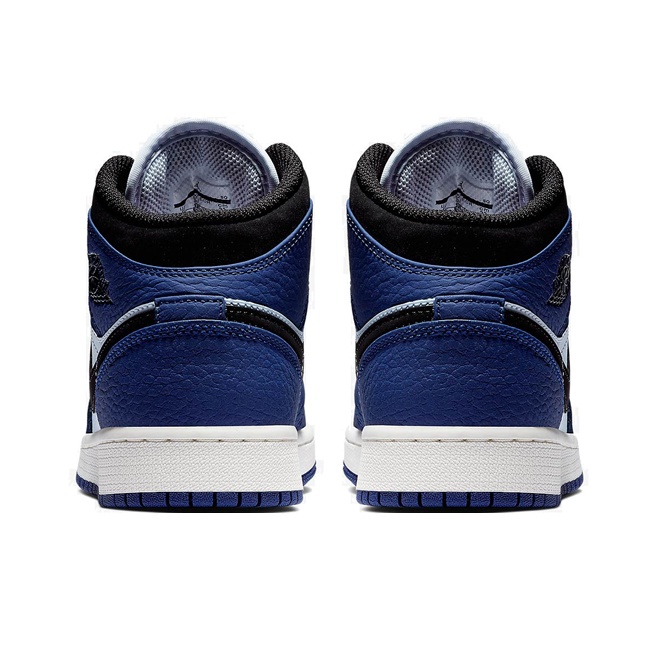 Jordan Air Jordan 1 Mid SE GS Deep Royal - подошва