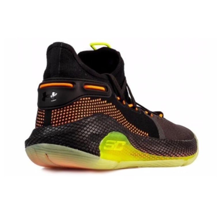 Under Armour Curry 6 "Fox Theater" - вид спереди