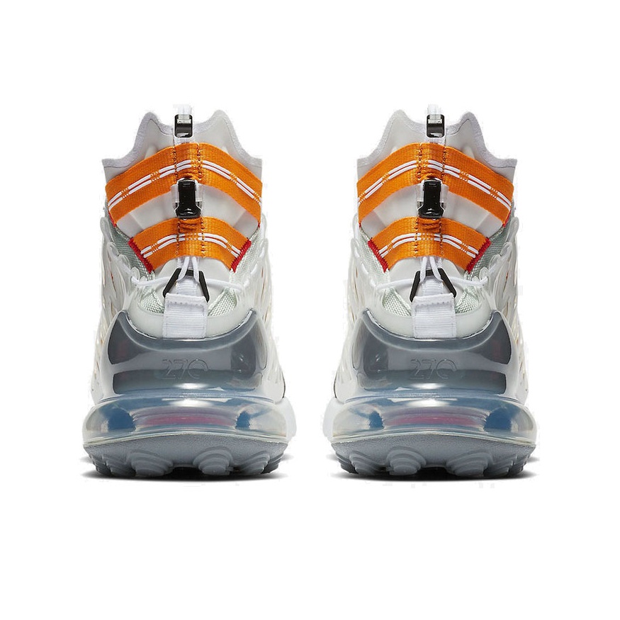 Nike Air Max 270 SP SOE ISPA "Ghost White" - подошва