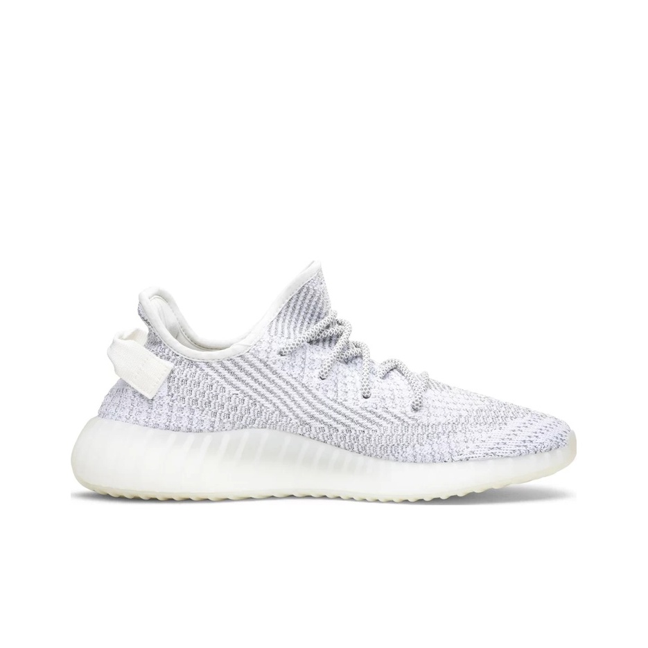 adidas Yeezy Boost 350 V2 Static Reflective - вид с внутренней стороны