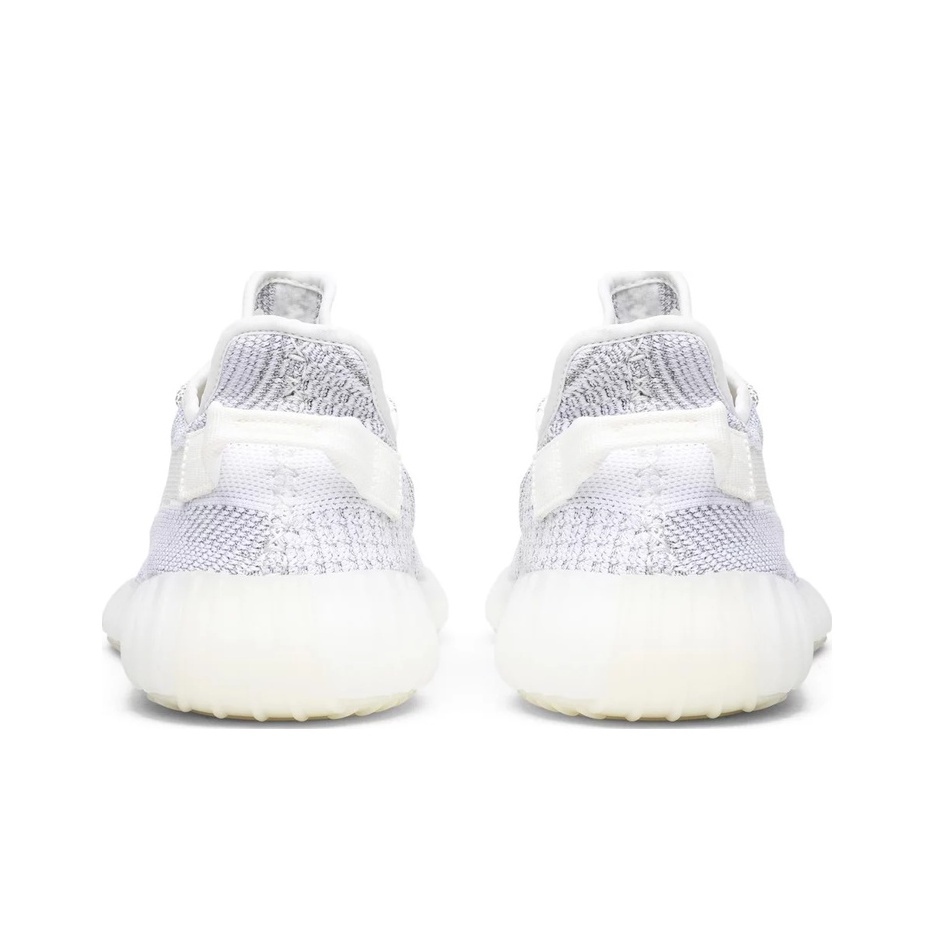 adidas Yeezy Boost 350 V2 Static Reflective - вид сзади
