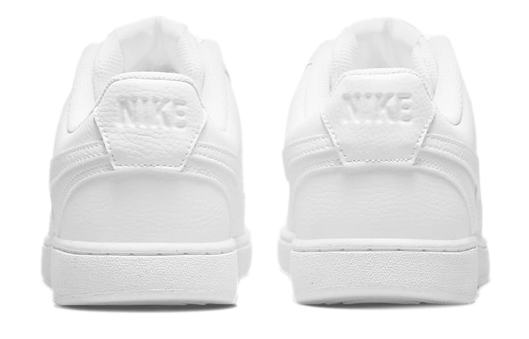 Nike Court Vision Low Next Nature Triple White - подошва