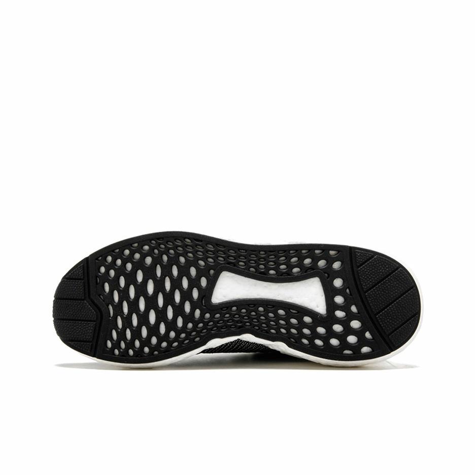 adidas originals EQT Support 93/17 Black White - подошва