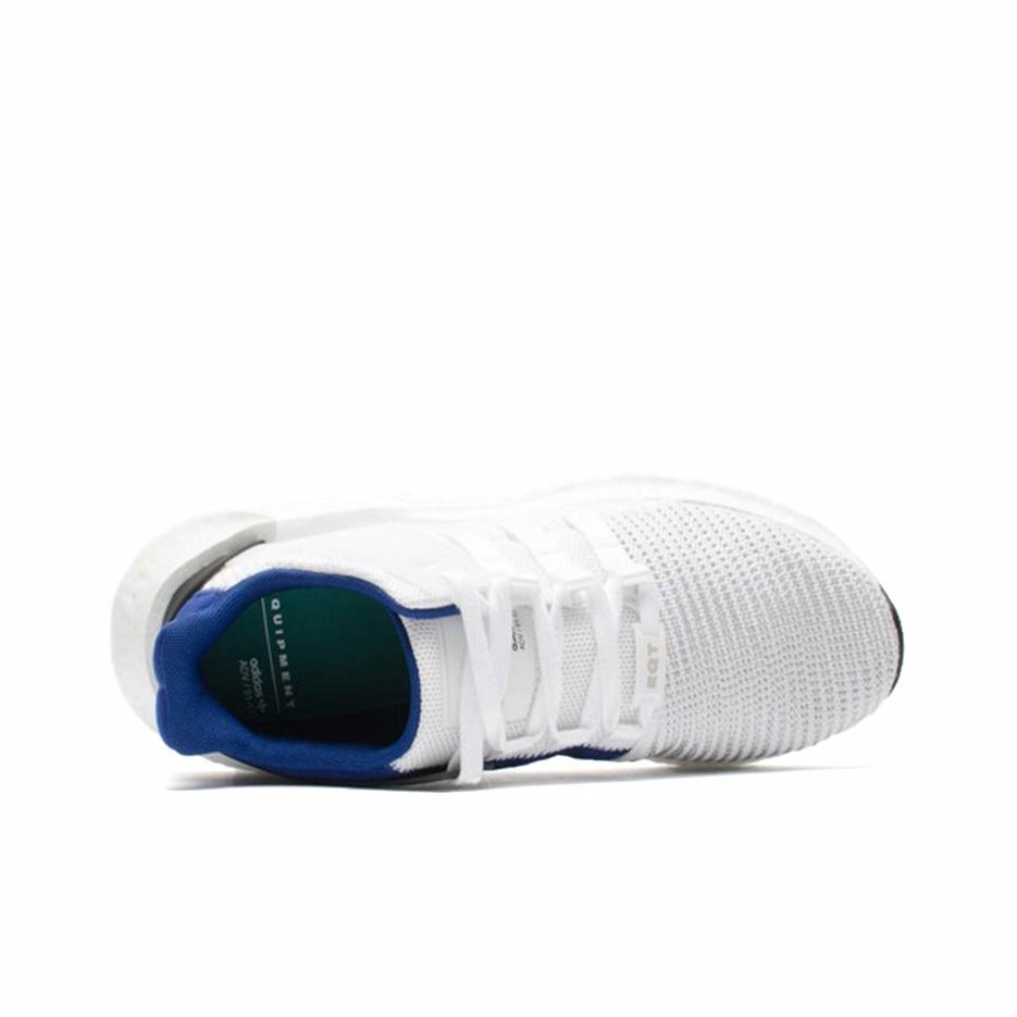 adidas originals EQT Support 93/17 White Royal - вид сзади