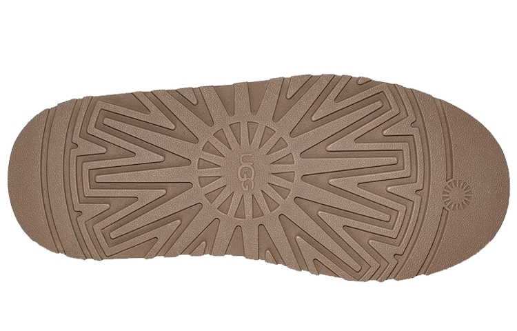 UGG Tazz Slipper Chestnut - подошва