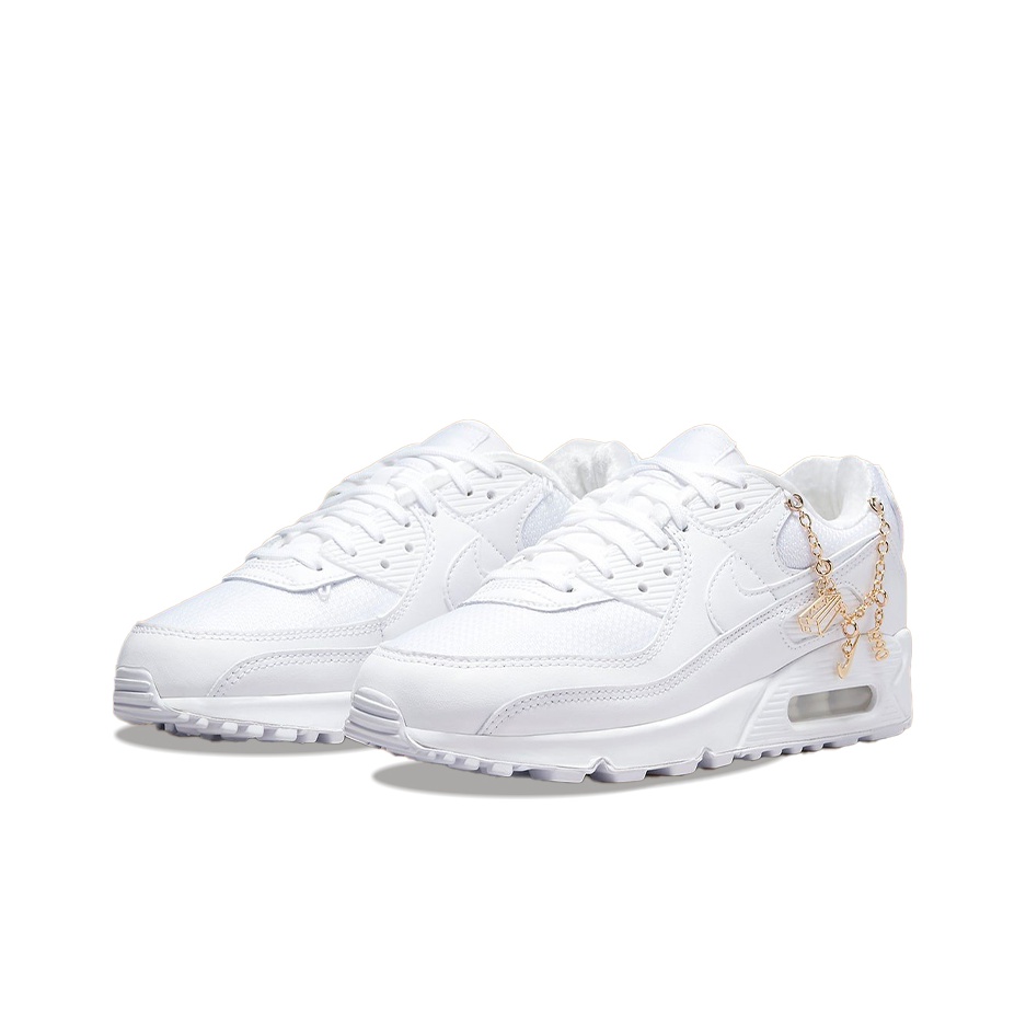 Nike Air Max 90 "lucky charms" - вид спереди