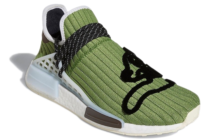 BILLIONAIRE BOYS CLUB x Pharrell Williams x adidas originals NMD Hu - вид спереди