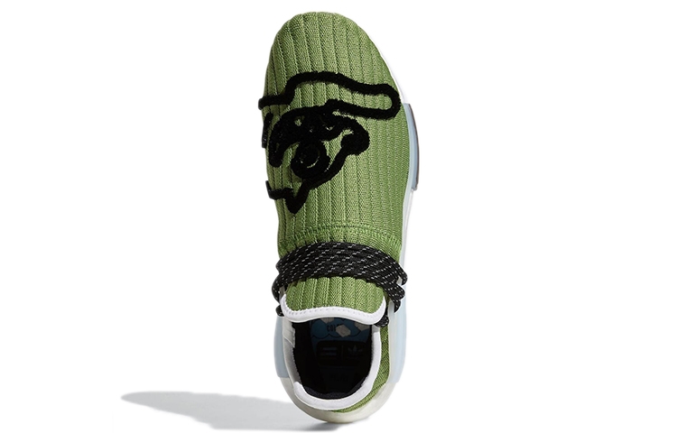 BILLIONAIRE BOYS CLUB x Pharrell Williams x adidas originals NMD Hu - вид 6