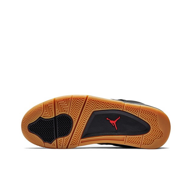 Jordan Air Jordan 4 black laser - вид 6