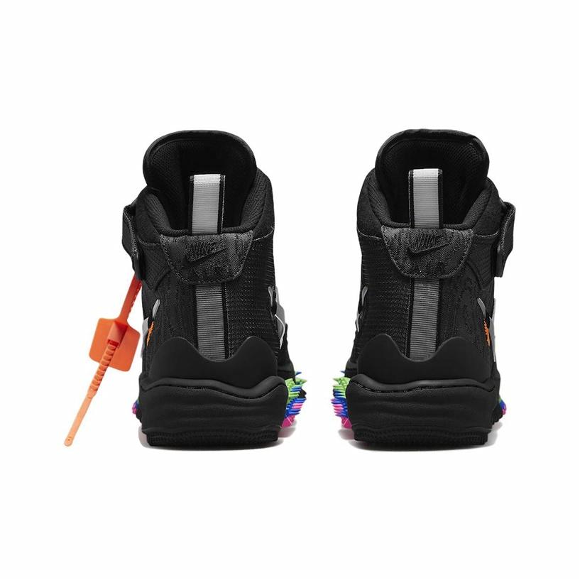 OFF-WHITE x Nike Air Force 1 SP - подошва