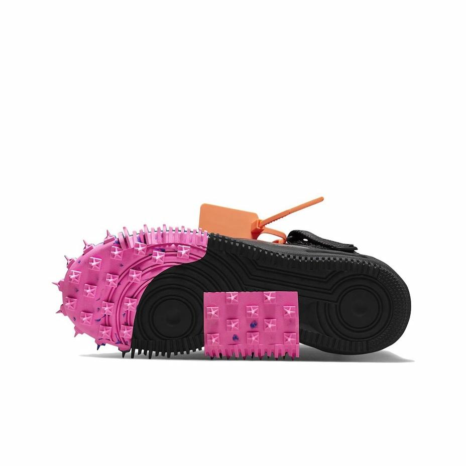 OFF-WHITE x Nike Air Force 1 SP - вид 6