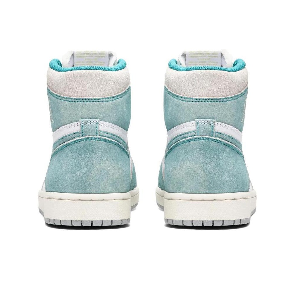 Jordan Air Jordan 1 "Turbo Green" 2019 - вид сзади