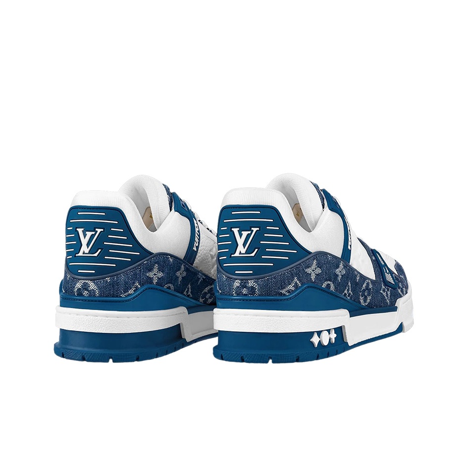 LOUIS VUITTON Trainer - вид сзади