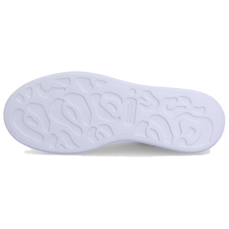 Alexander McQueen Oversized White Black - вид 6