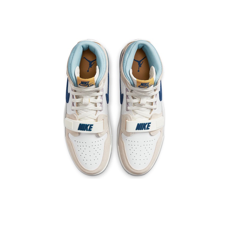 Jordan Legacy 312 - вид сзади