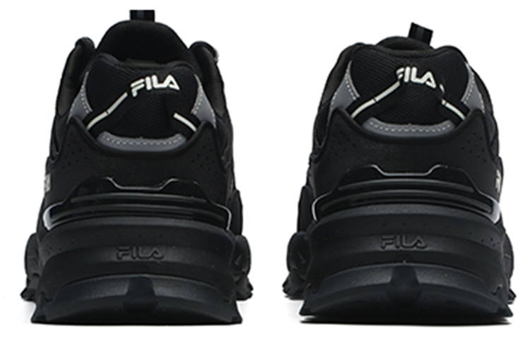 FILA Trek 1S - вид сзади
