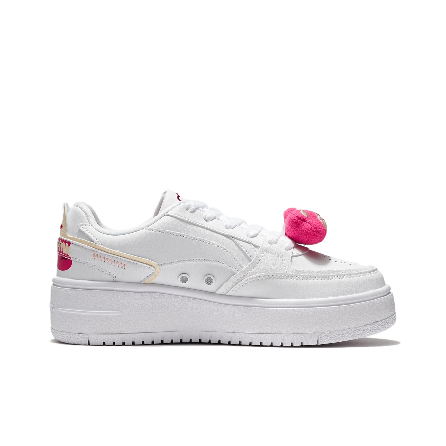 Disney x Li-Ning - вид с внутренней стороны