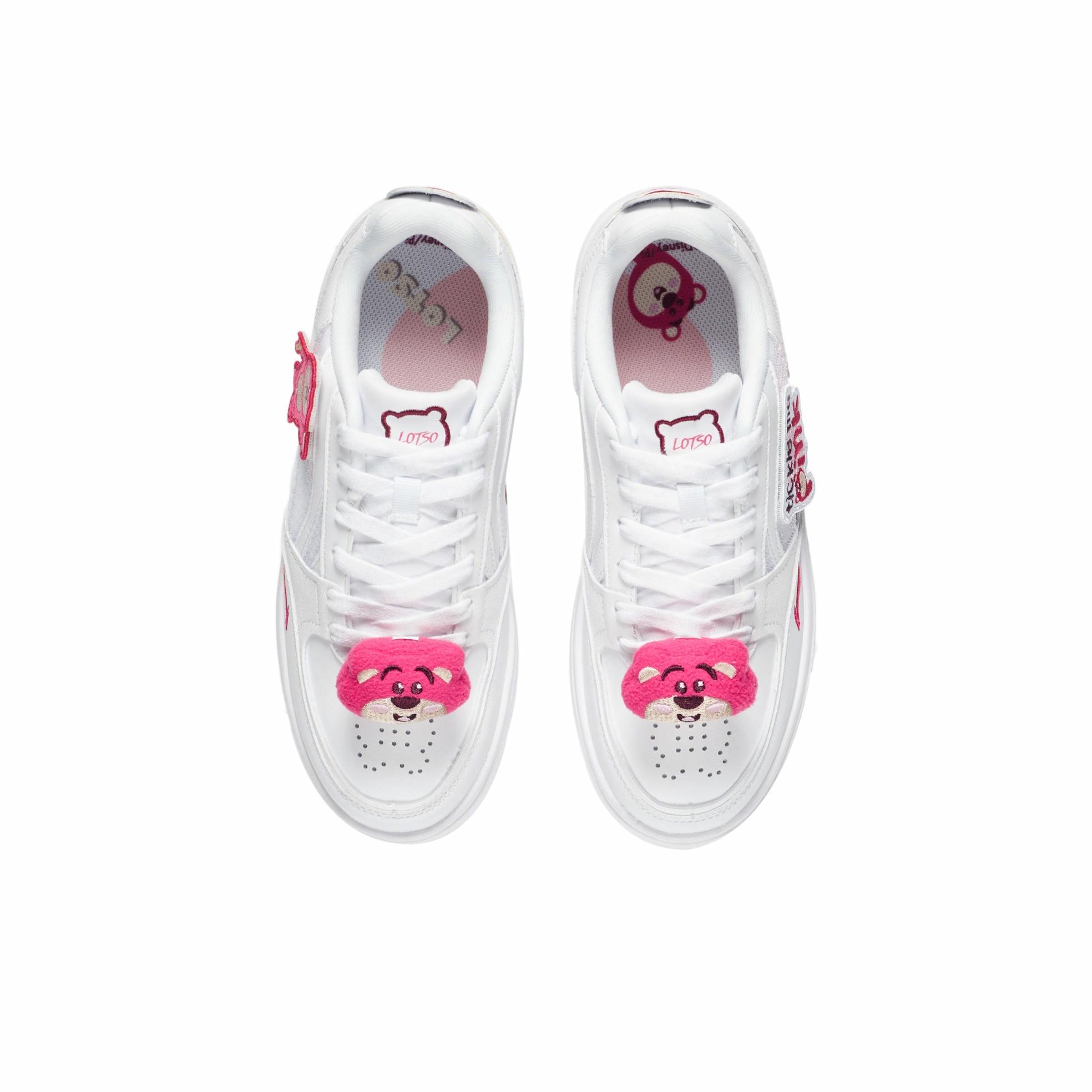 Disney x Li-Ning - вид сзади