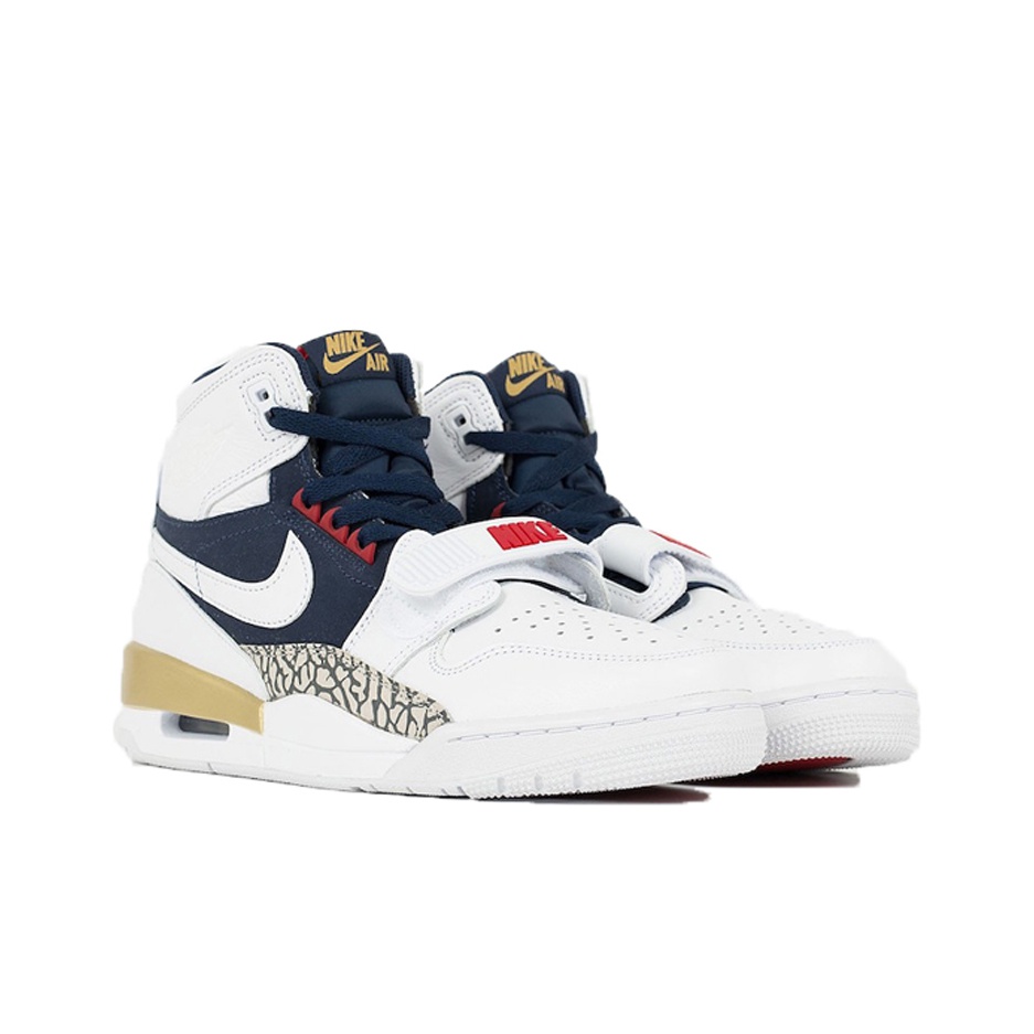 Jordan Legacy 312 Dream Team - вид спереди
