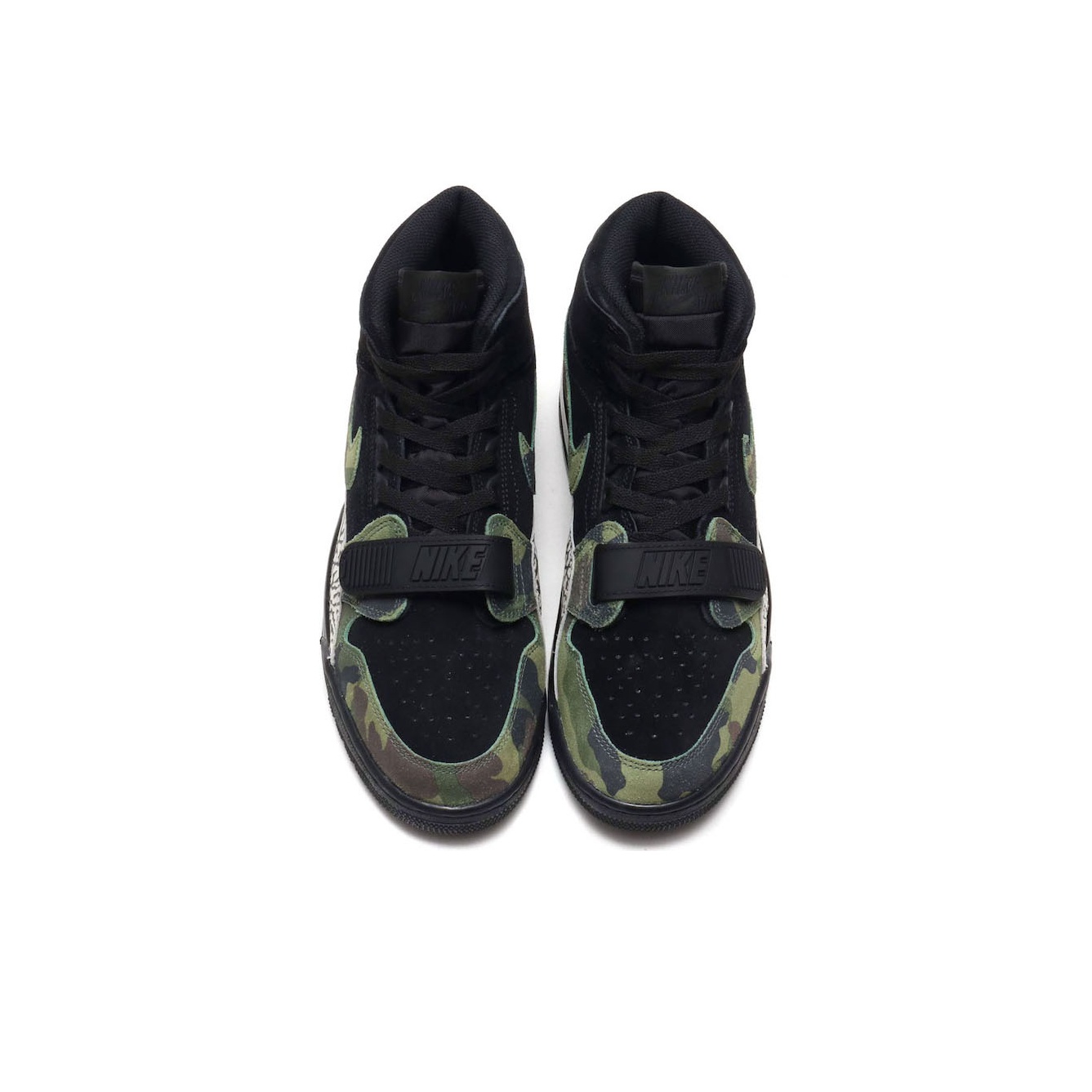Jordan Legacy 312 don c - вид спереди