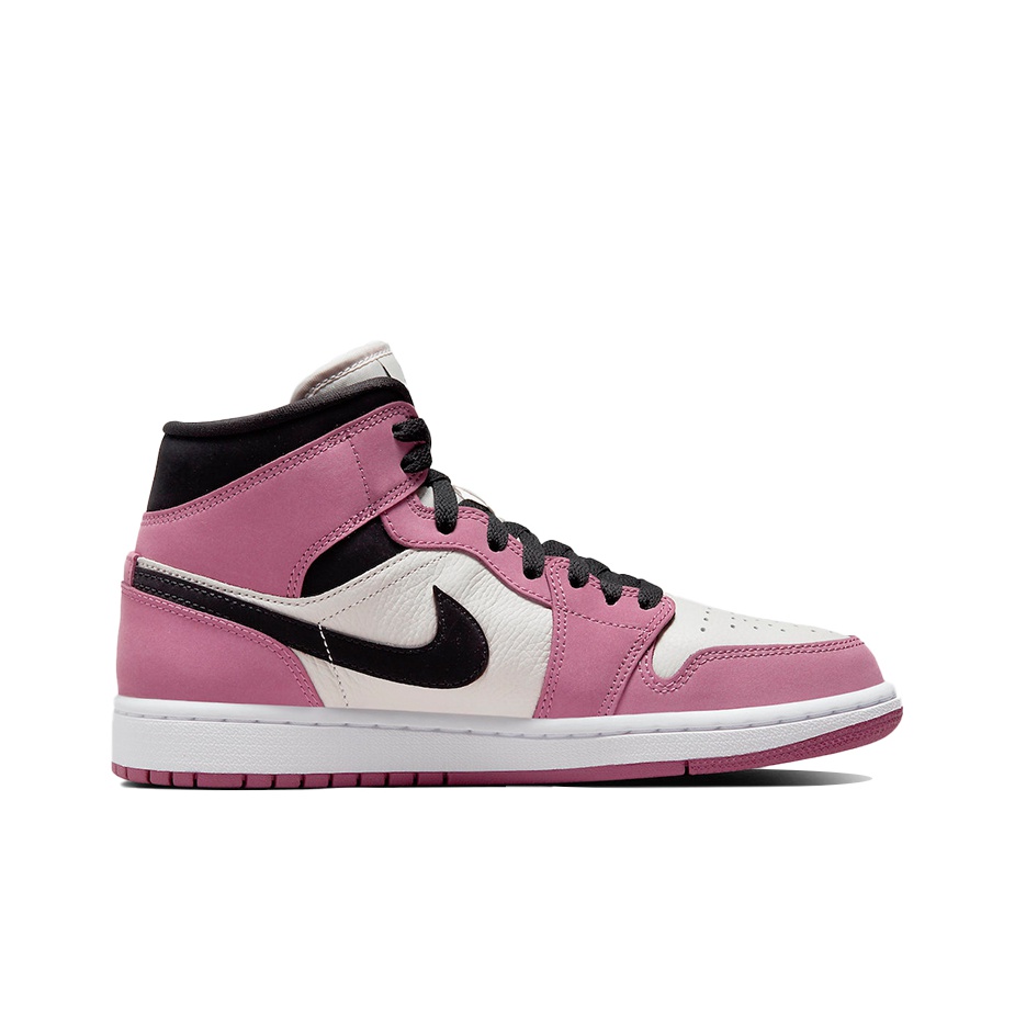 Jordan Air Jordan 1 mid se "berry" - view from the inside