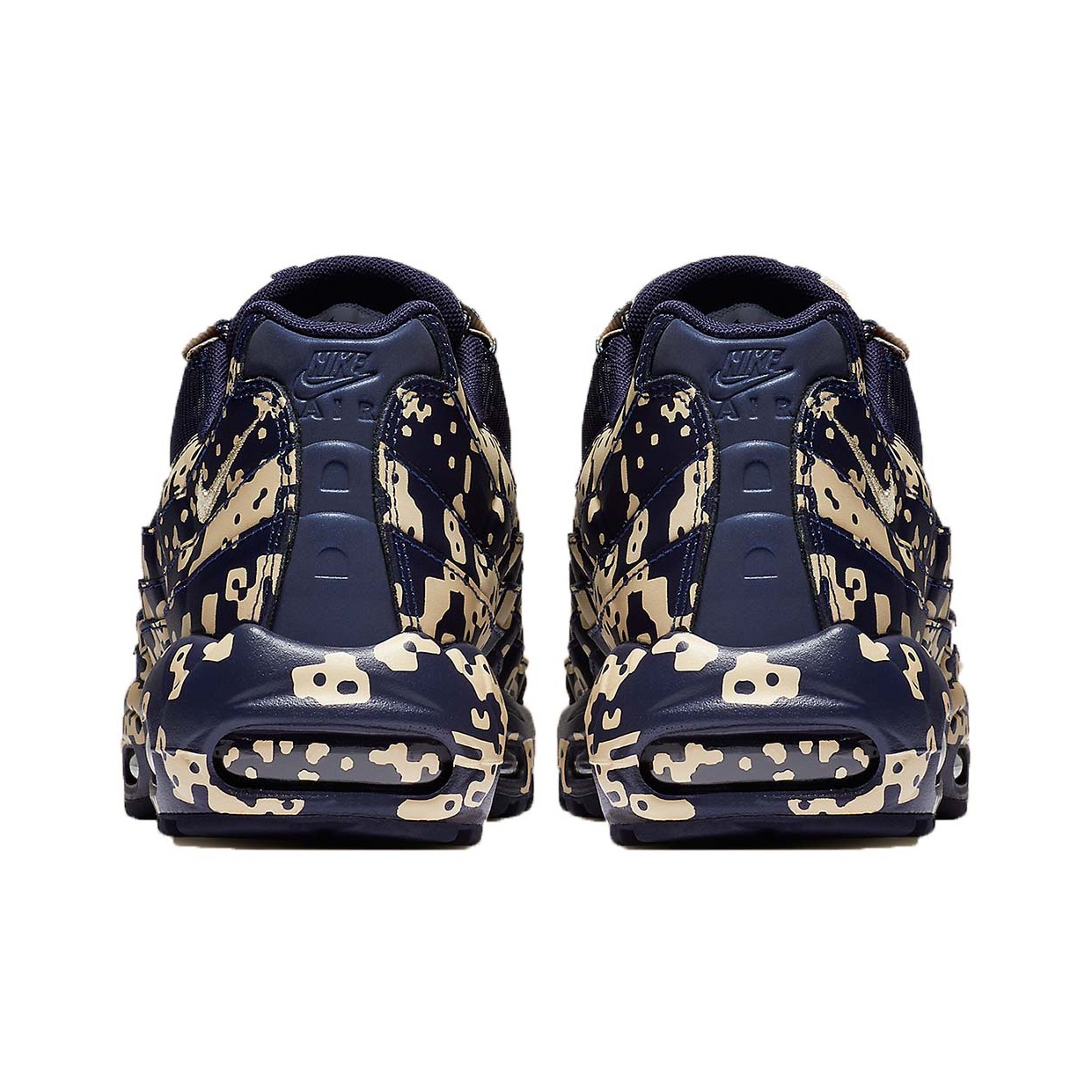 Cav Empt x Nike Air Max 95 - sole