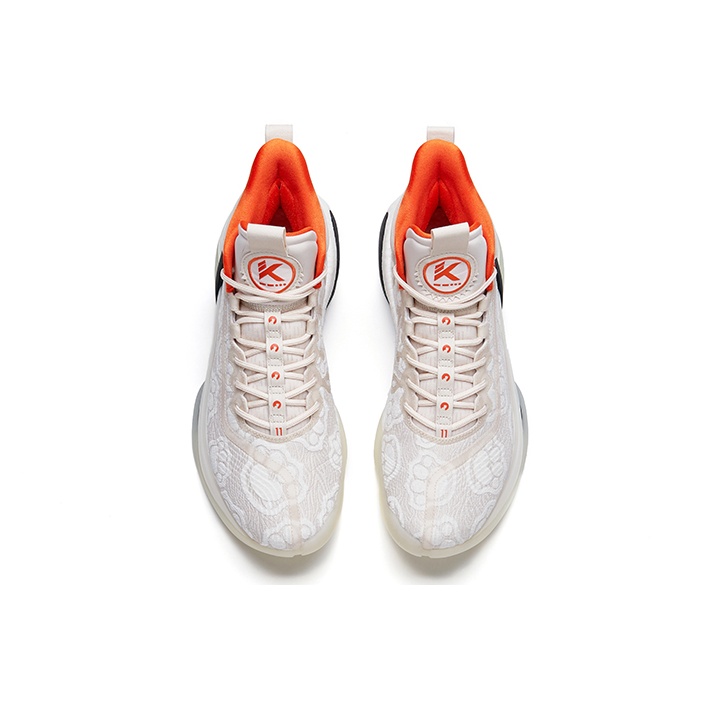 Anta KT7 "CNY" - вид сзади