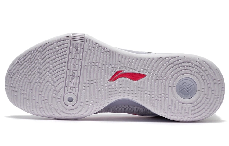 Li-Ning Speed 8 Light Frost Blue - подошва