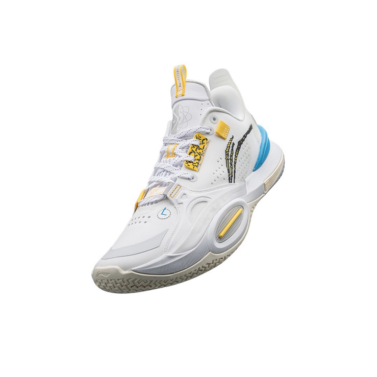 Li-Ning Wade All City 10 - вид сзади