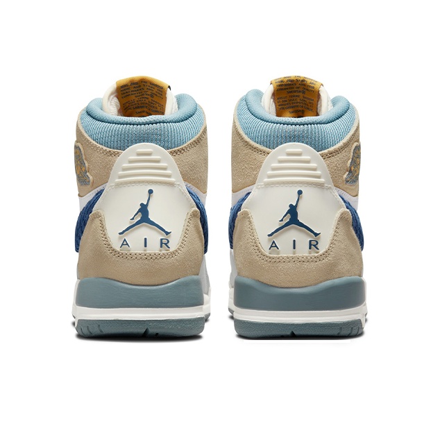 Jordan Legacy 312 GS Corduroy Swoosh - вид 6
